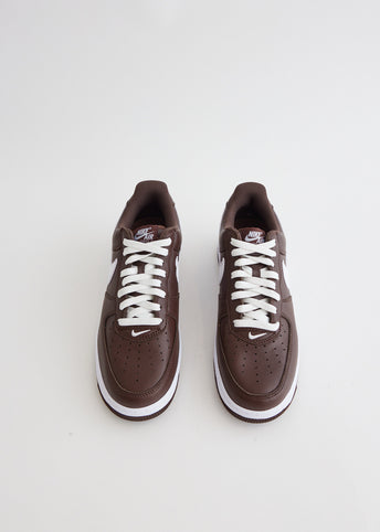 Air Force 1 Low Retro 'Chocolate' Sneakers