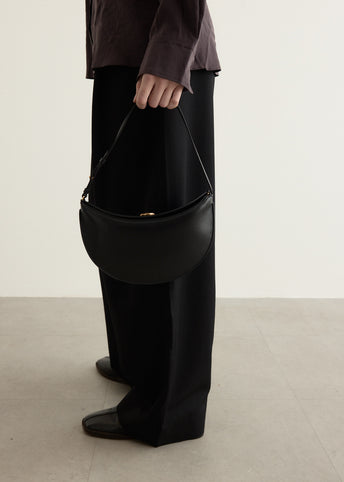 Le Petit Calisso Rond Ovalo Bag