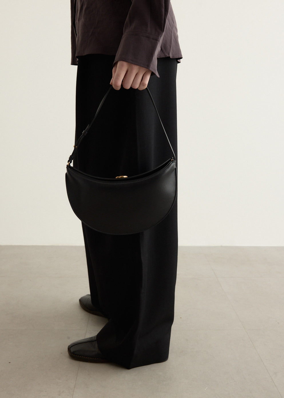 Le Petit Calisso Rond Ovalo Bag