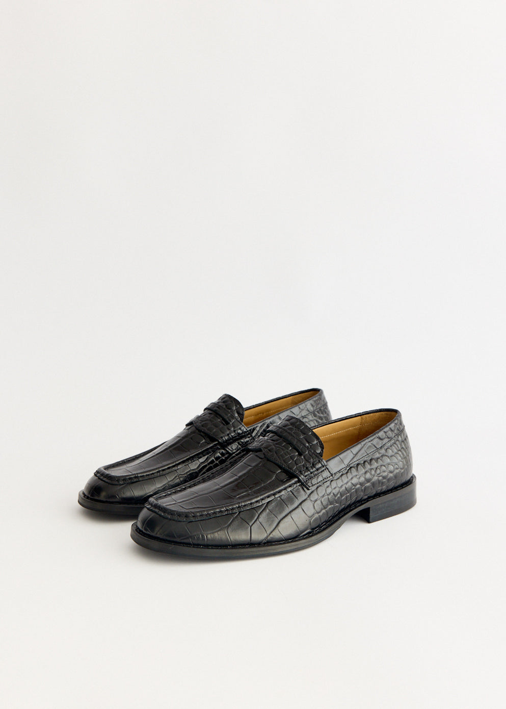 Light Loafers