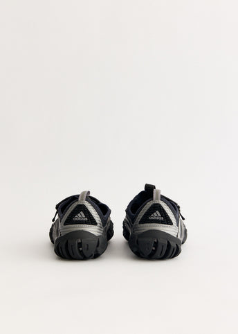 x Pharrell Williams Watermoc 'Core Black' Sneakers