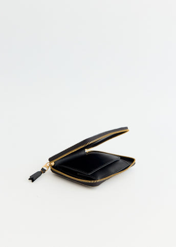 Lenticular Tartan Wallet
