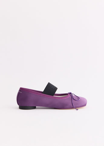 Ballet Logo Shoes