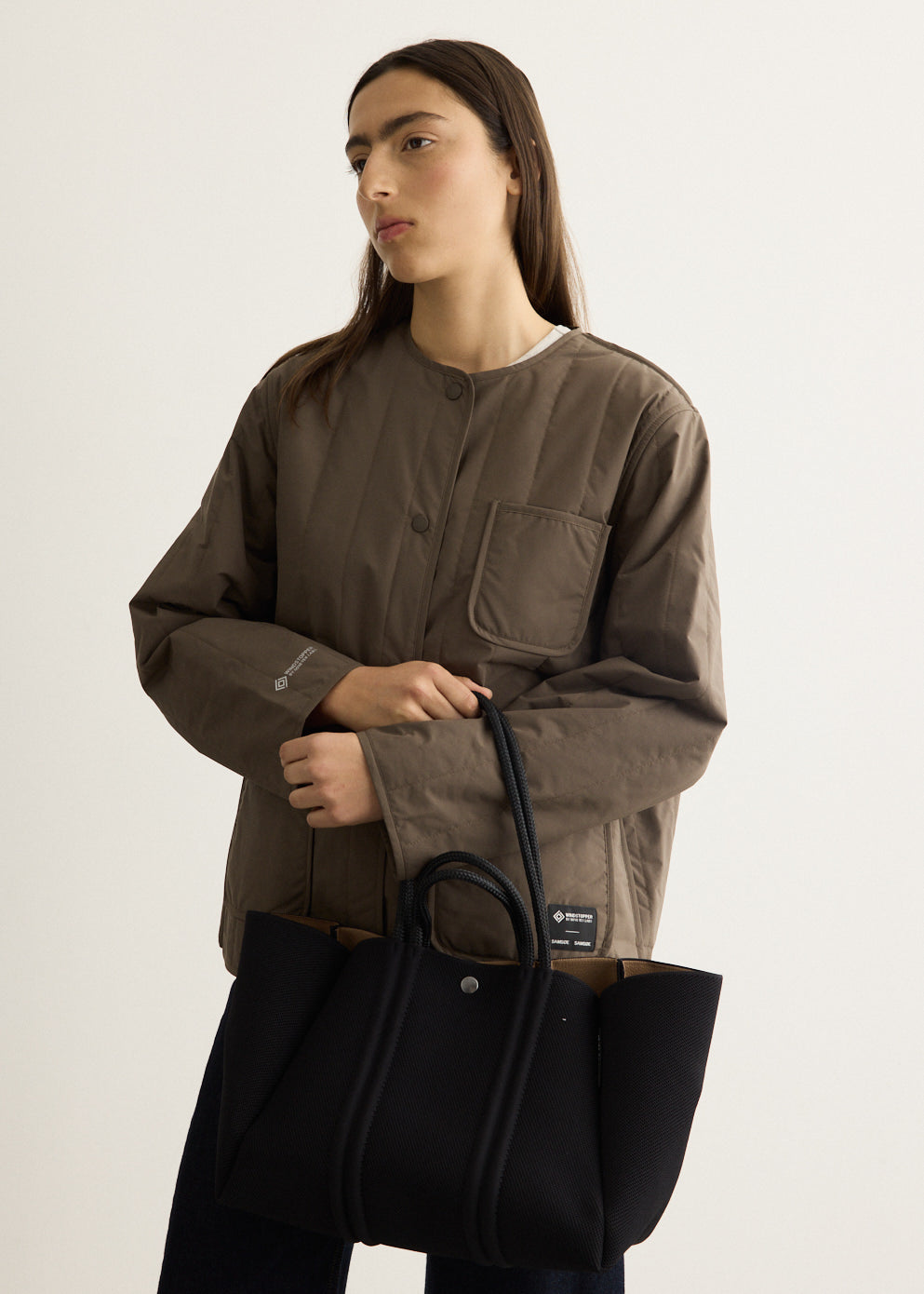Meridian Midi Tote Bag