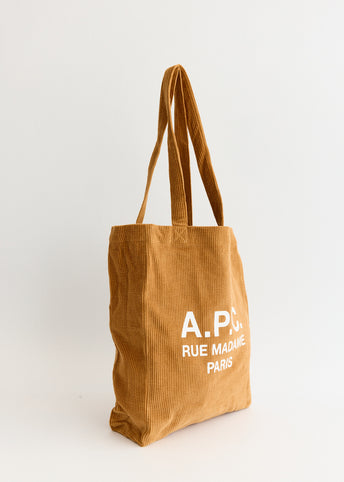 Lou Rue Madame Tote Bag