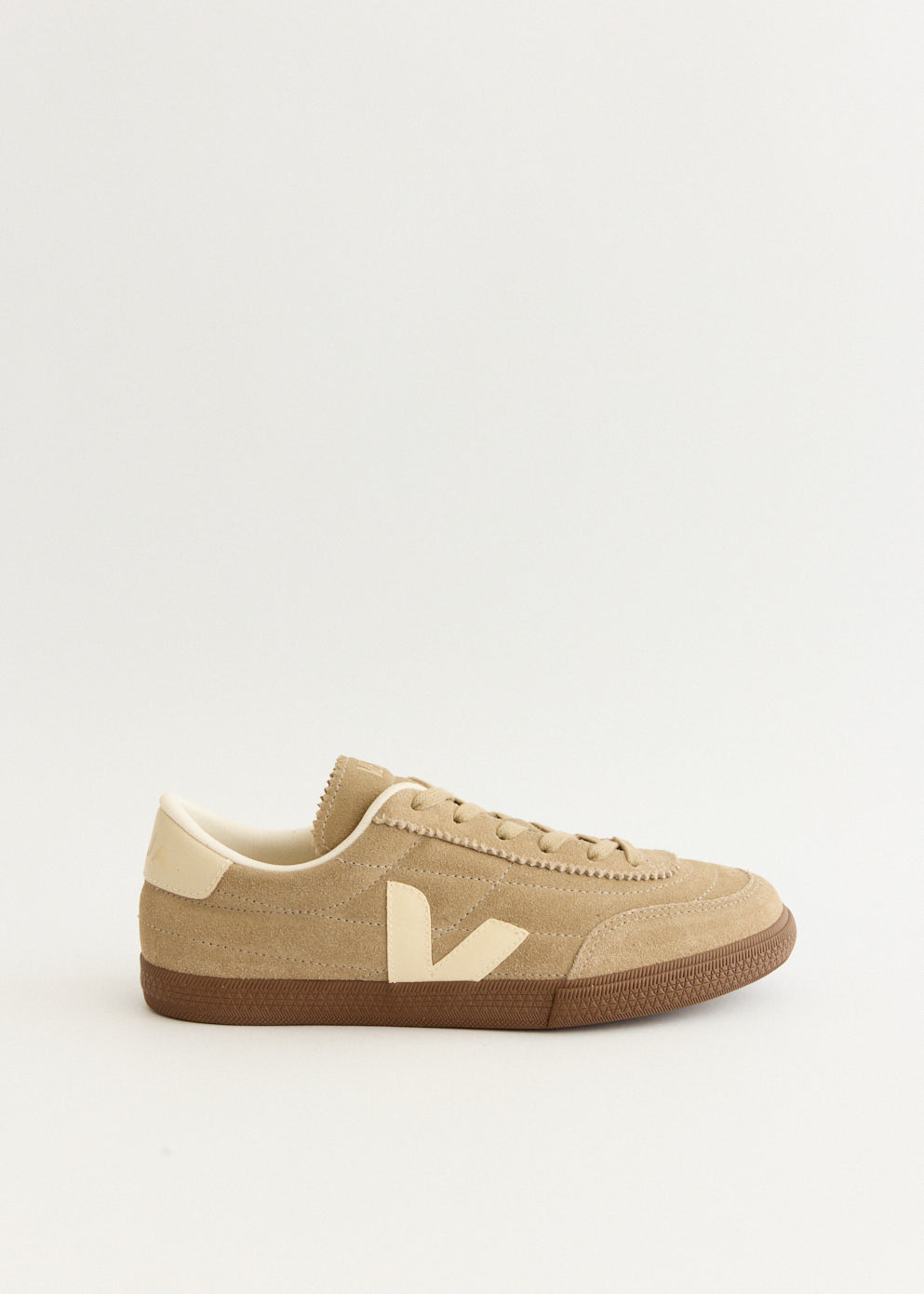 Panenka Suede 'Taupe Pierre Bark' Sneakers