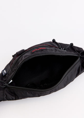 x Briefing Nylon Diamond Rip Waistbag