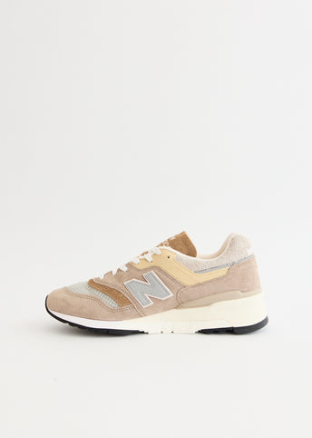 MADE in USA 997 'Light Mushroom' Sneakers