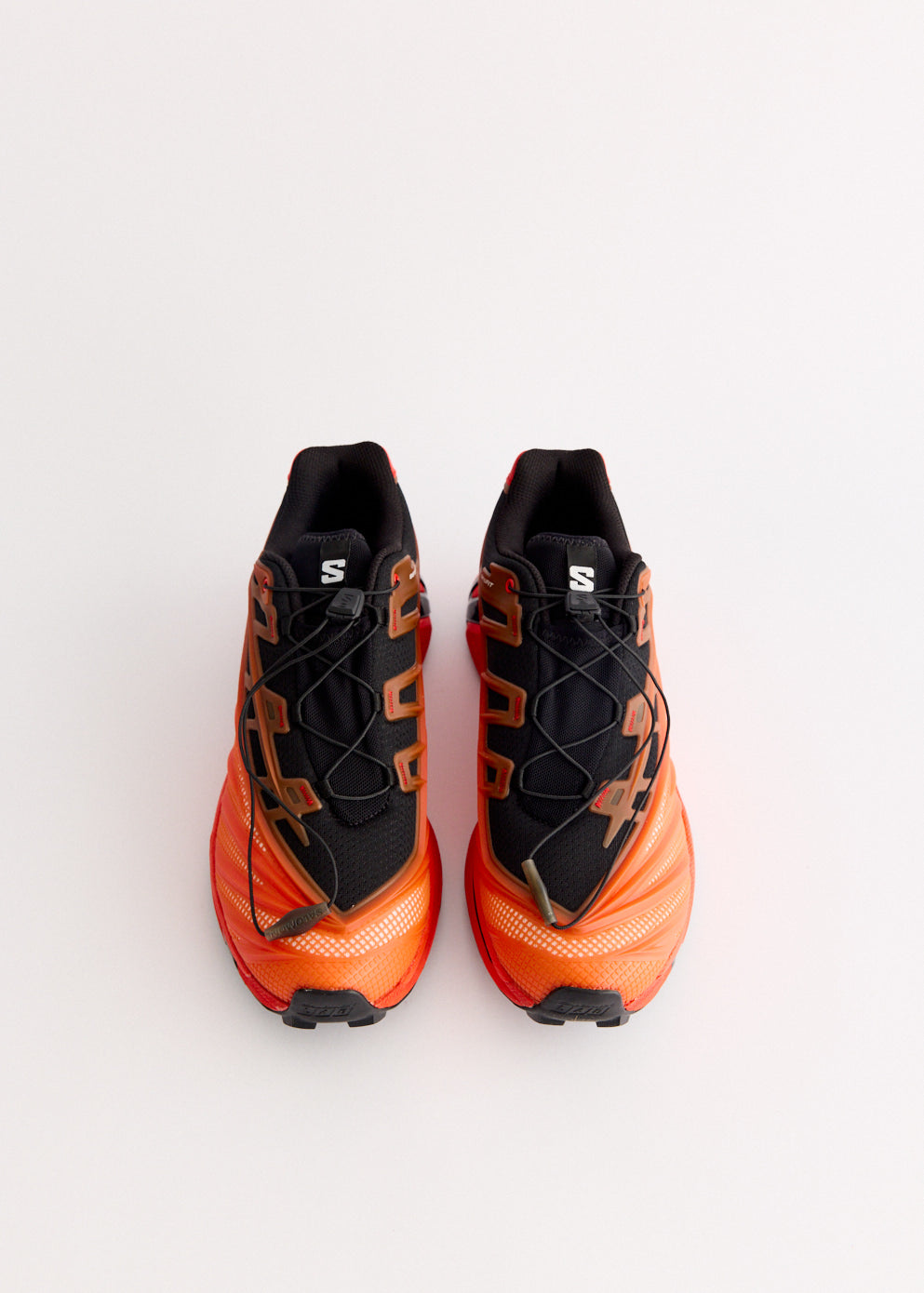 XT-EVO 'Fiery Red' Sneakers