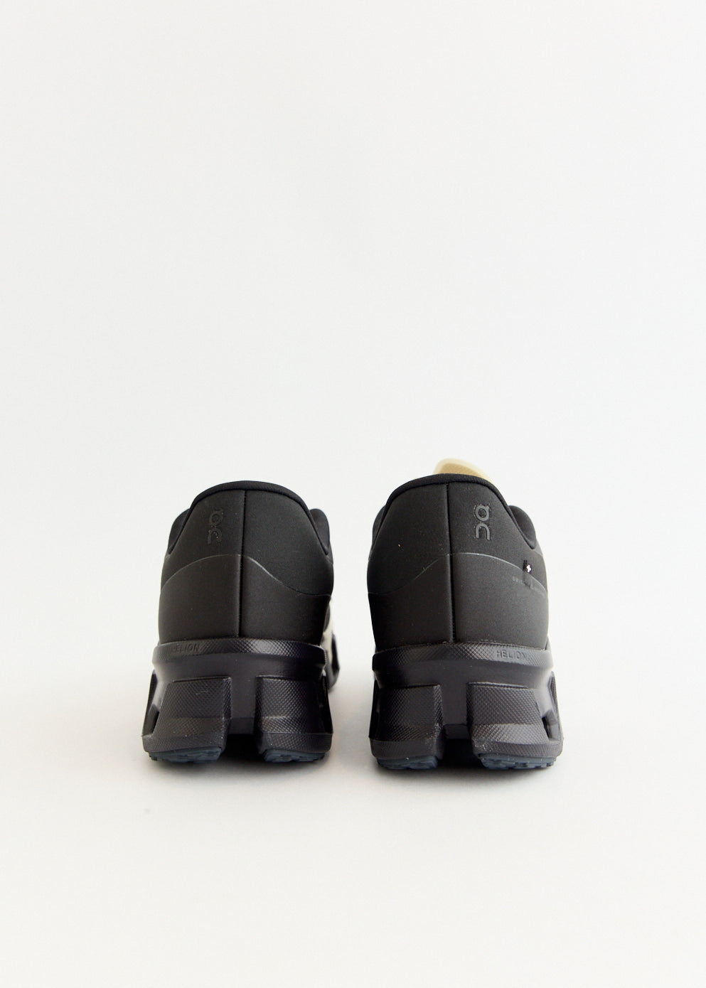 x PAF Women's Cloudmonster Hyper 'Black' Sneakers