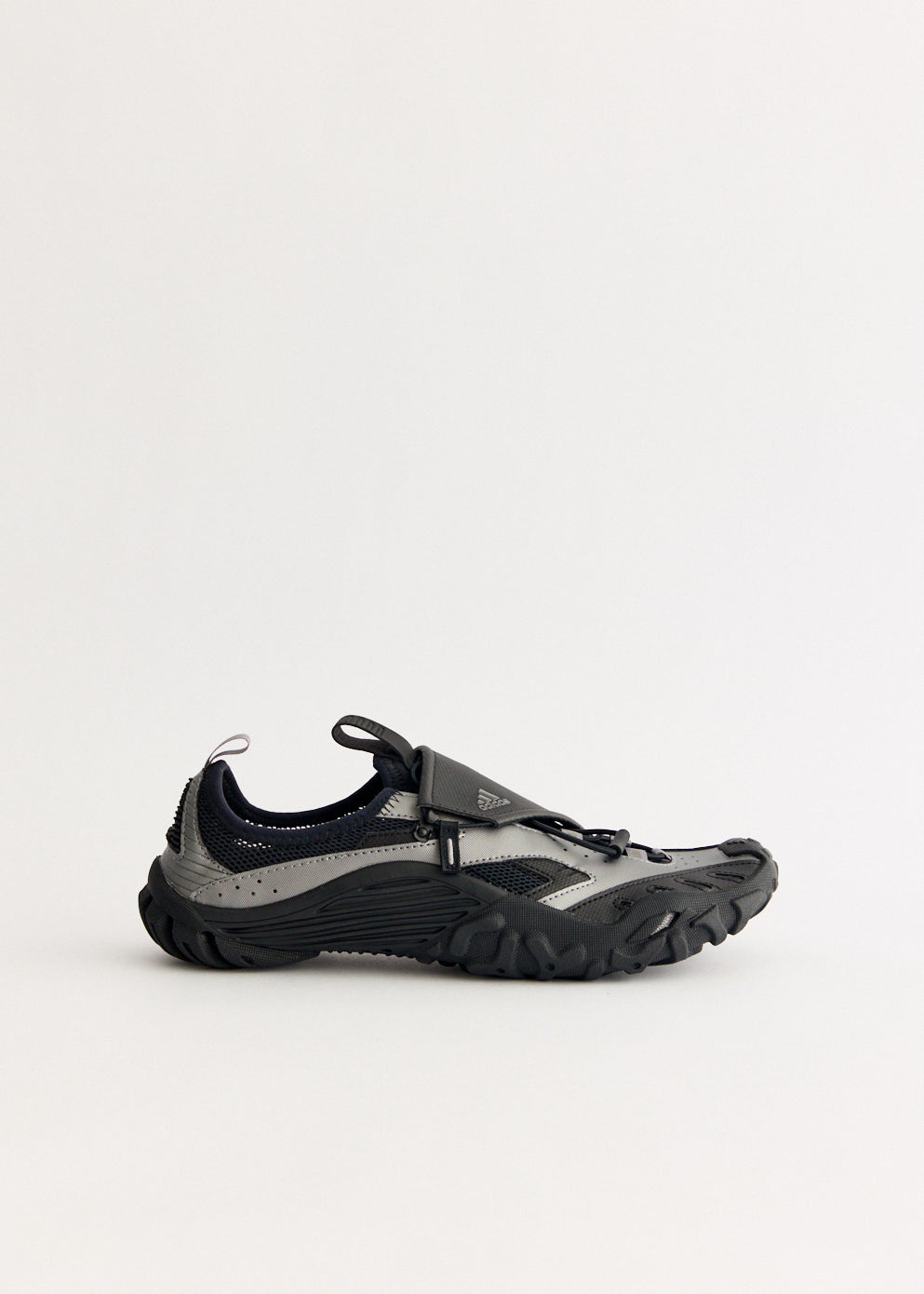 x Pharrell Williams Watermoc 'Core Black' Sneakers