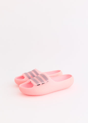 Adislide 'Clear Pink' Sandals