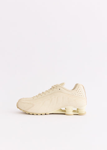 Shox R4 QS 'Natural' Sneakers