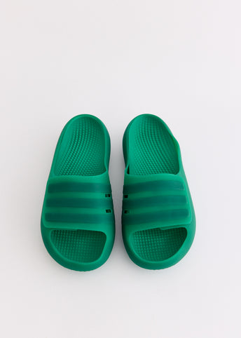 Adislide 'Bold Green' Sandals