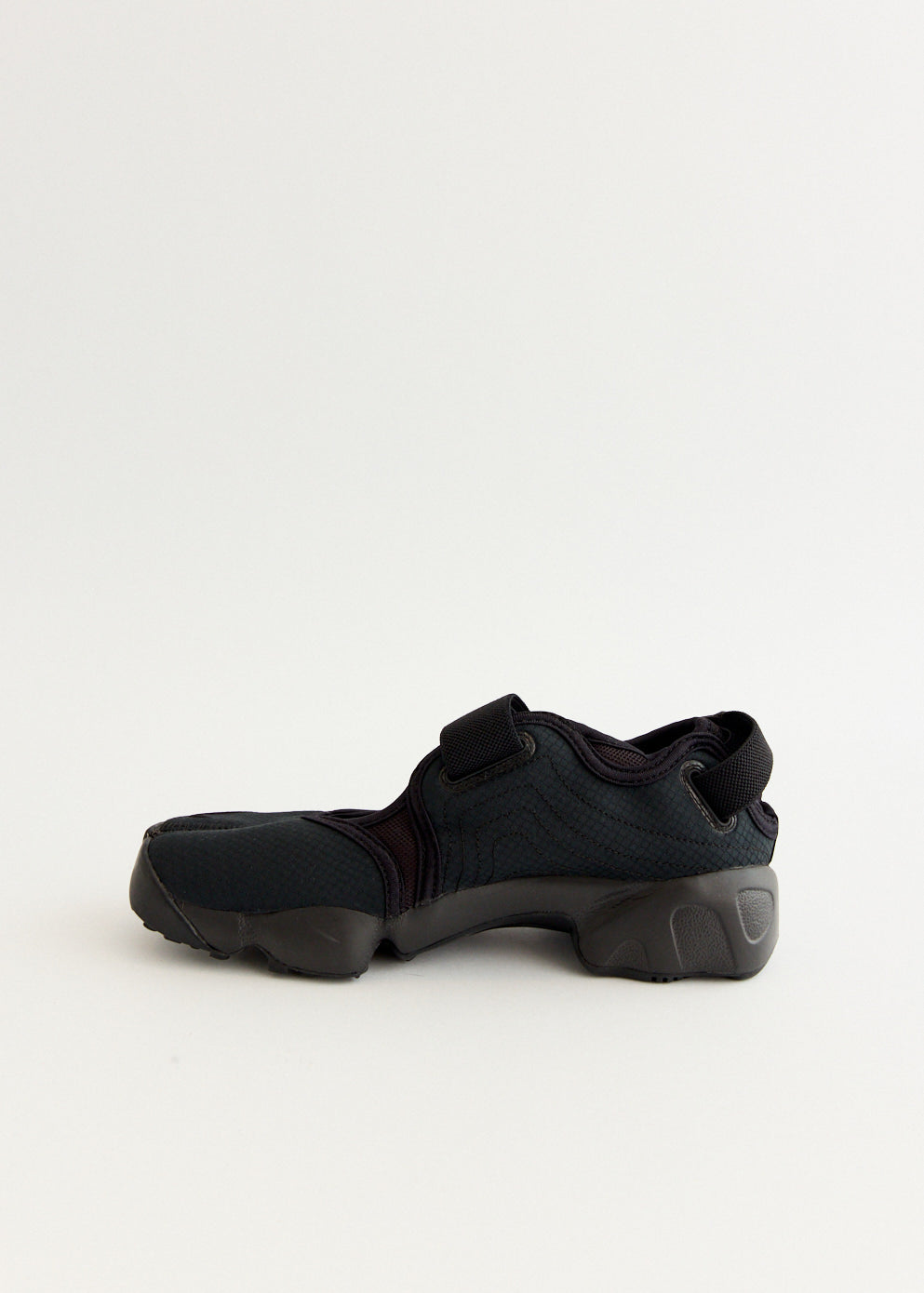 Women's Air Rift Breathe 'Black' Sneakers