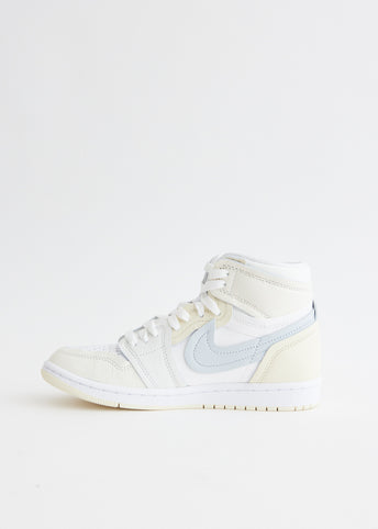 Women's Air Jordan 1 MM High 'Coconut Milk' Sneakers