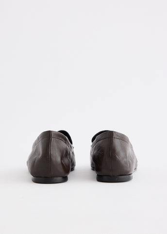 Micaela Pockets Loafers