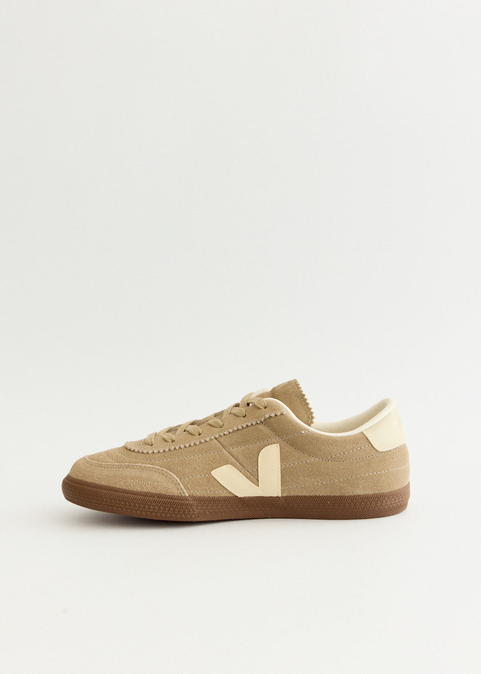 Panenka Suede 'Taupe Pierre Bark' Sneakers
