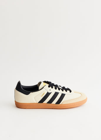 Women's Samba OG 'Cream White' Sneakers