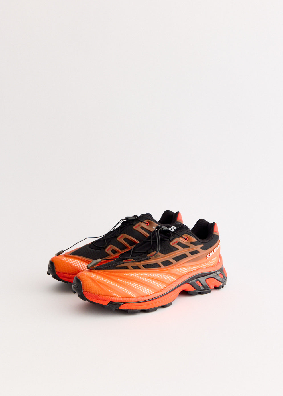 XT-EVO 'Fiery Red' Sneakers