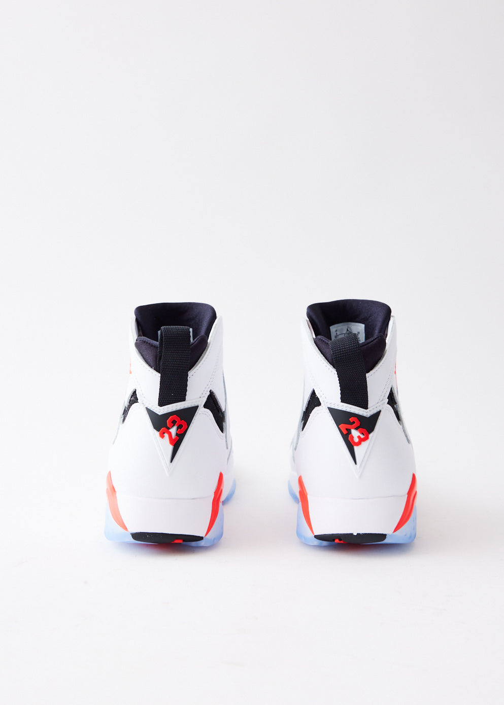 Air Jordan 7 Retro 'White Infrared' Sneakers
