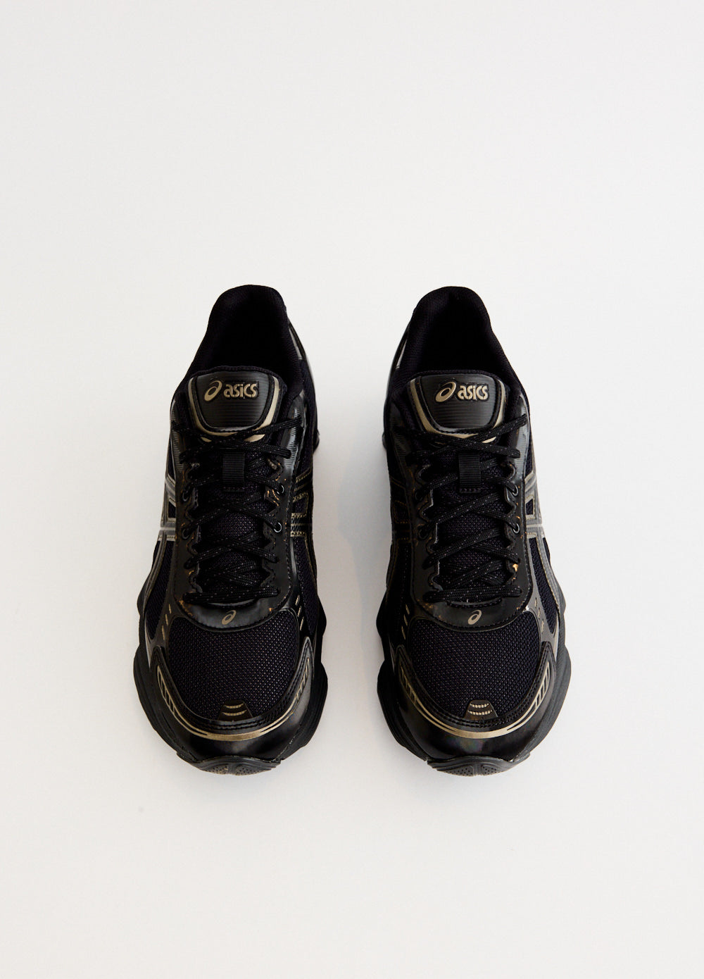 Gel-Kinetic Fluent 'Black Graphite Grey' Sneakers