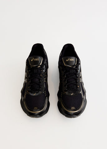 Gel-Kinetic Fluent 'Black Graphite Grey' Sneakers