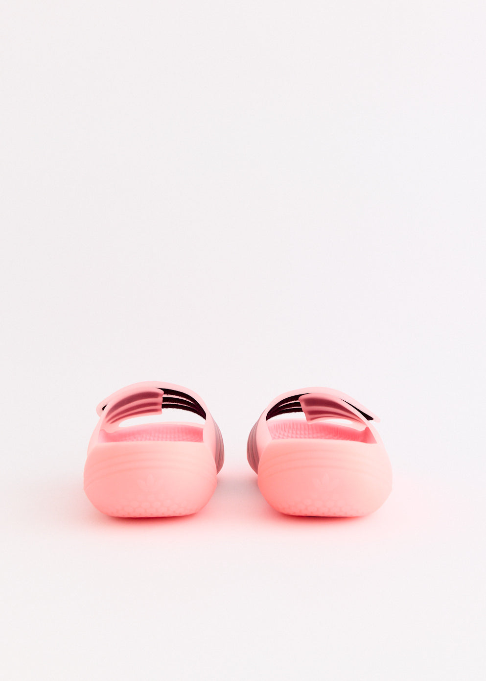 Adislide 'Clear Pink' Sandals