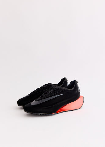 Women's First Sight Noir 'Black Crimson' Sneakers