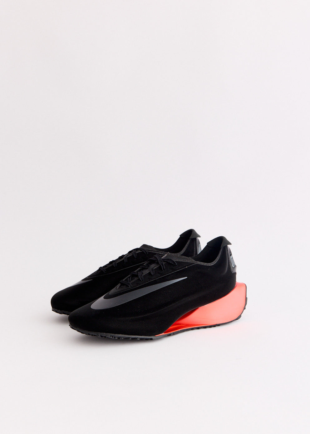 Women's First Sight Noir 'Black Crimson' Sneakers