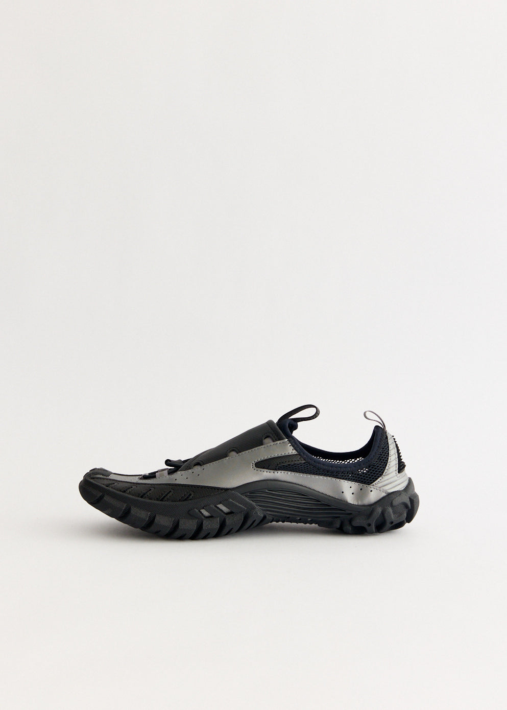 x Pharrell Williams Watermoc 'Core Black' Sneakers