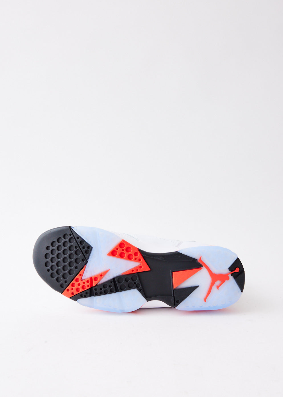 Air Jordan Retro 'White Infrared' Sneakers1