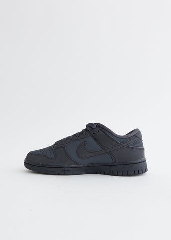 Women's Dunk Low 'Cyber Reflective' Sneakers