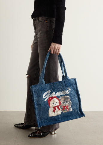 Large Easy Shopper Tote