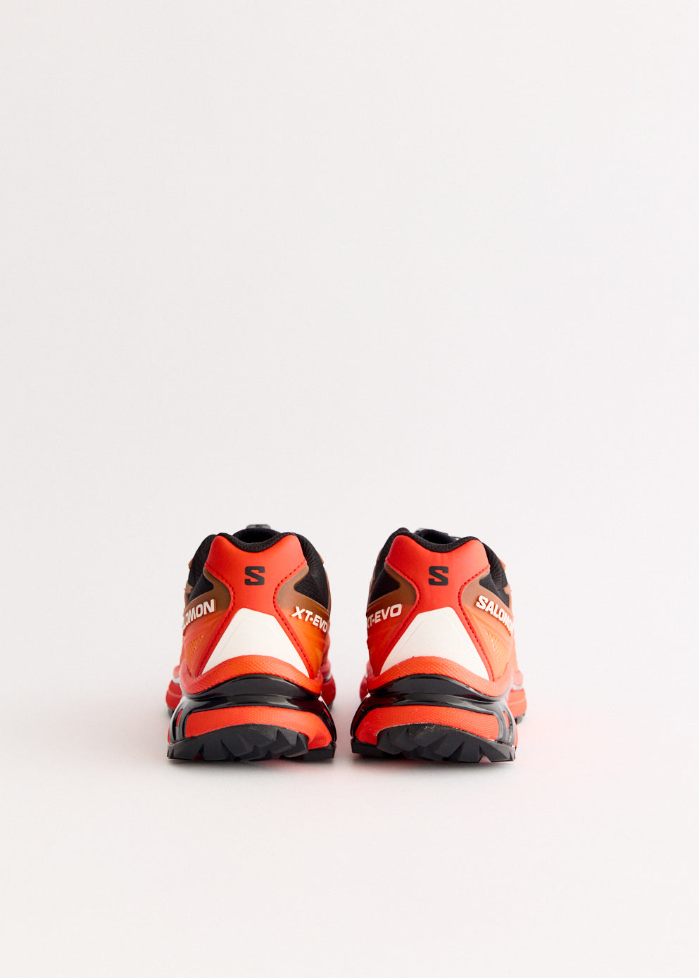 XT-EVO 'Fiery Red' Sneakers