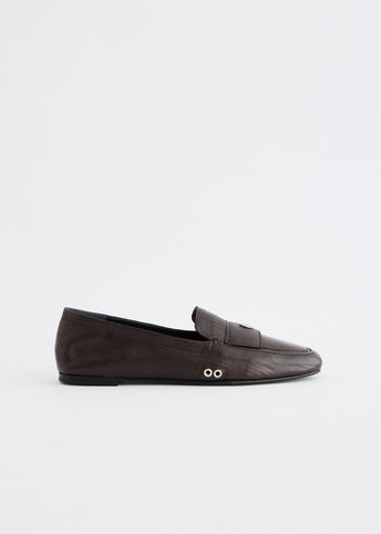 Micaela Pockets Loafers