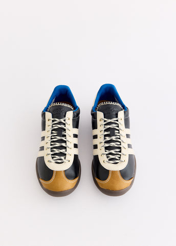 x Wales Bonner Karintha OG 'Core Black' Sneakers
