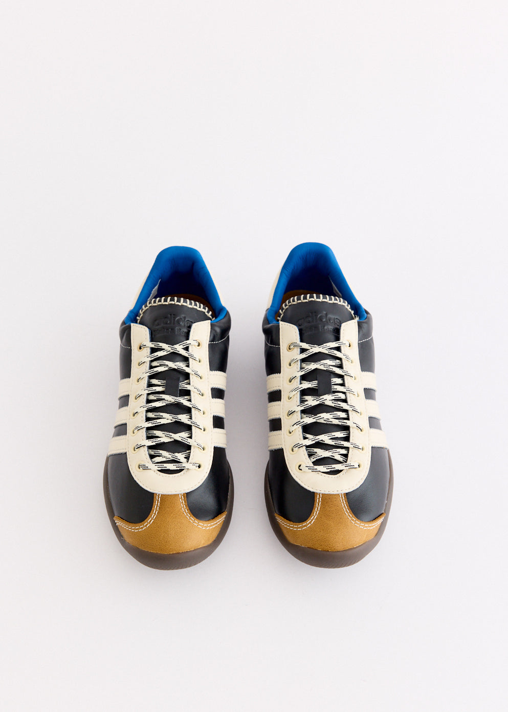 x Wales Bonner Karintha OG 'Core Black' Sneakers