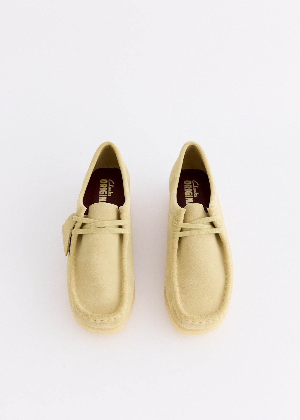Women's Wallabee Shoes