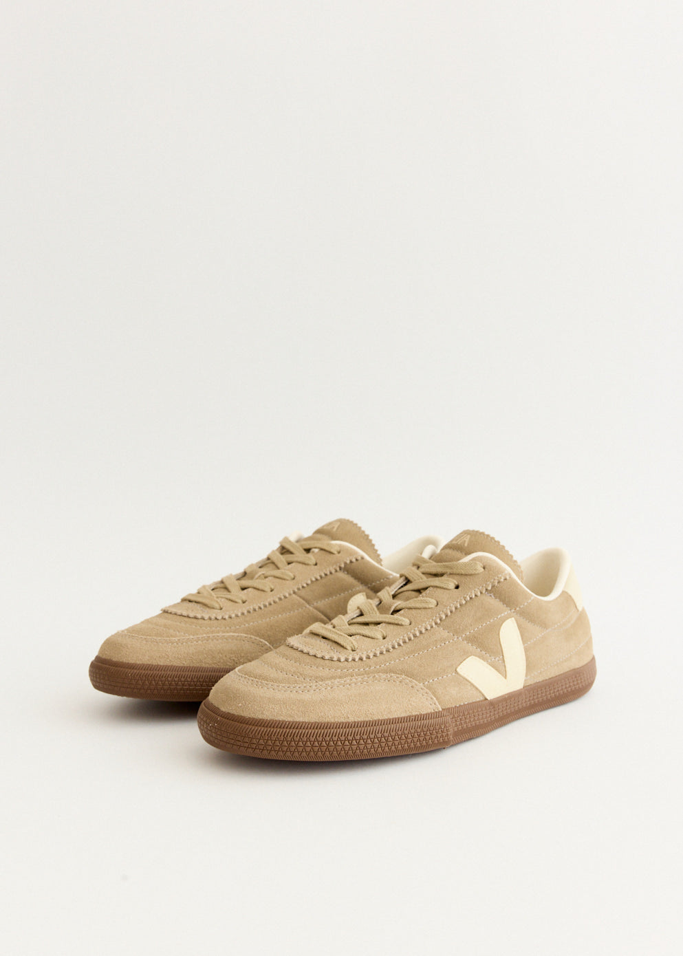Panenka Suede 'Taupe Pierre Bark' Sneakers