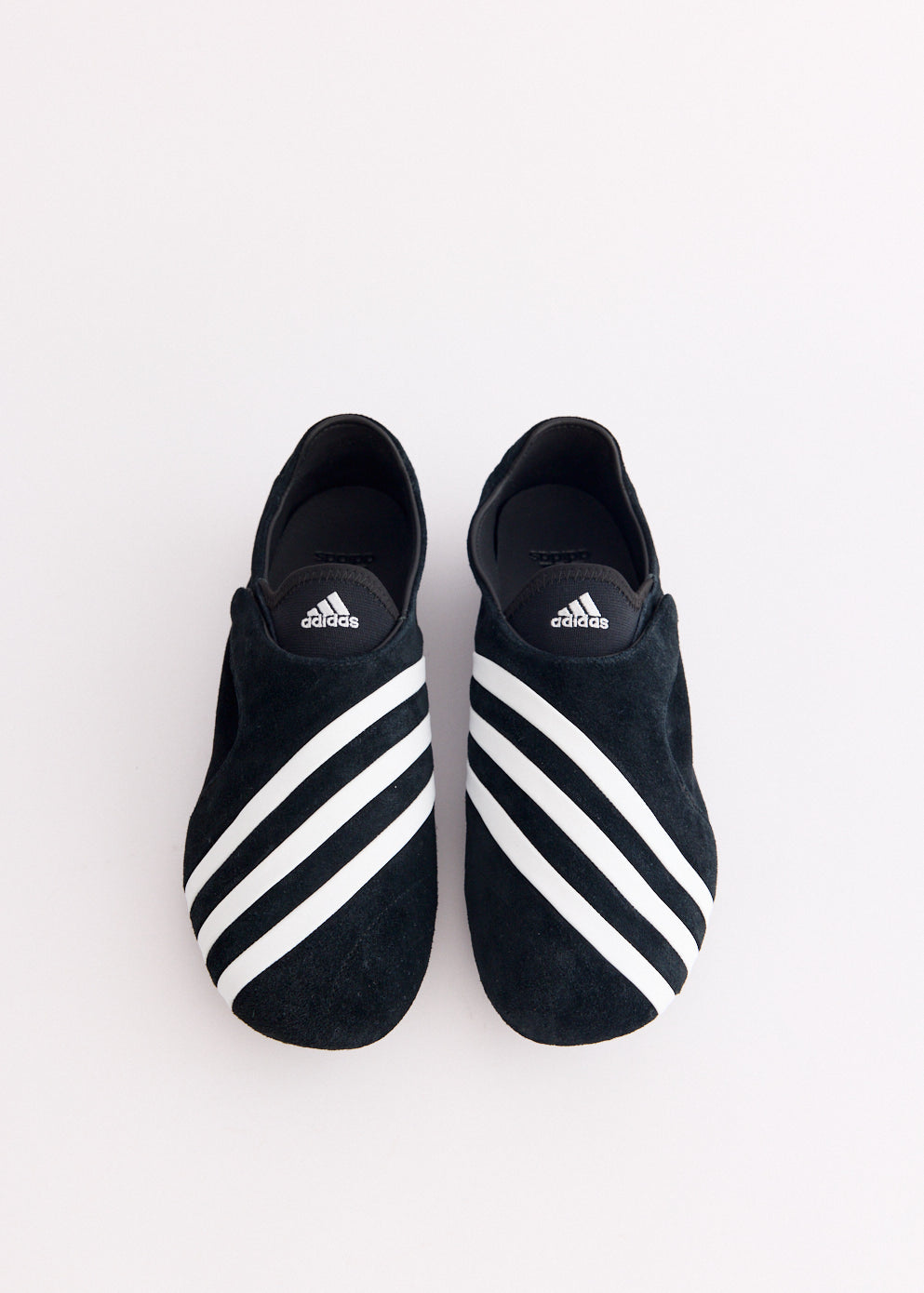 x Pharrell Williams Vario Flat Earther 'Core Black' Sneakers