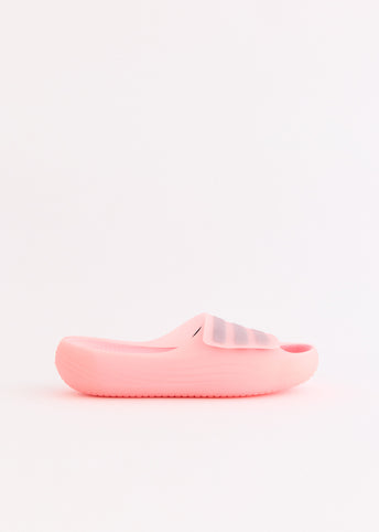 Adislide 'Clear Pink' Sandals