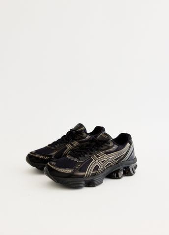 Gel-Kinetic Fluent 'Black Graphite Grey' Sneakers
