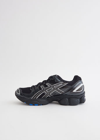 Gel-Nimbus 9 'Black Pure Silver' Sneakers