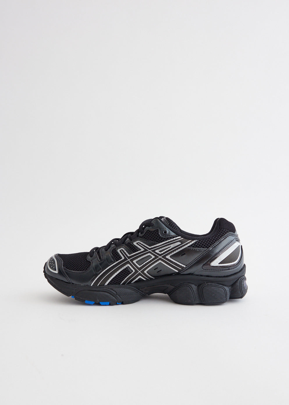 Gel-Nimbus 9 'Black Pure Silver' Sneakers