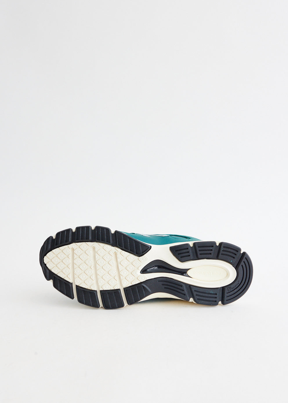 MADE in USA 990v4 'Teal' Sneakers