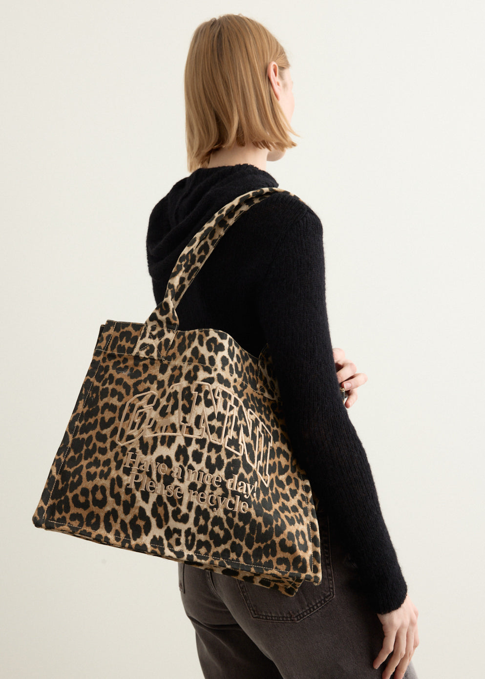 Large Easy Shopper Tote