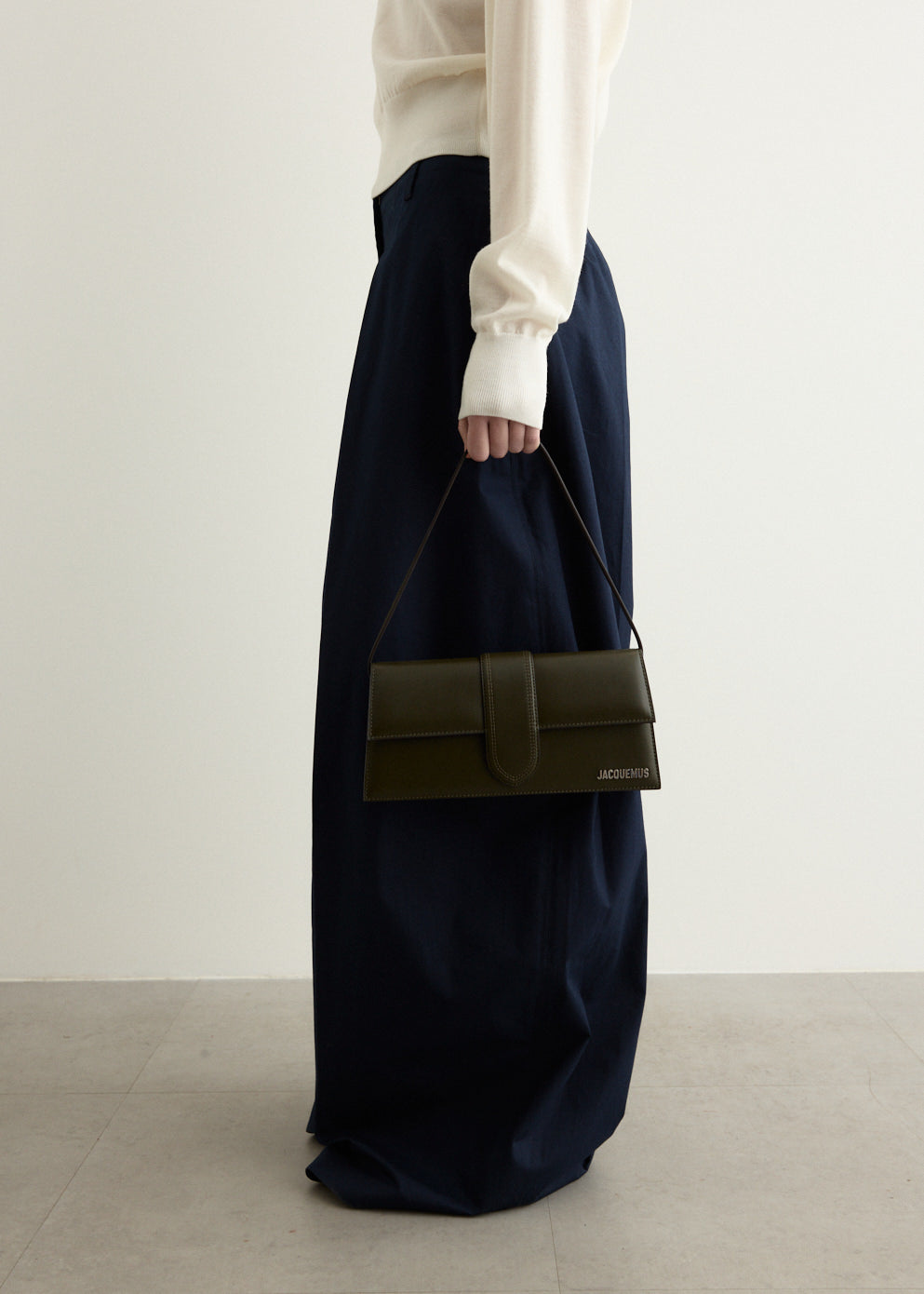 Le Bambino Long Handbag