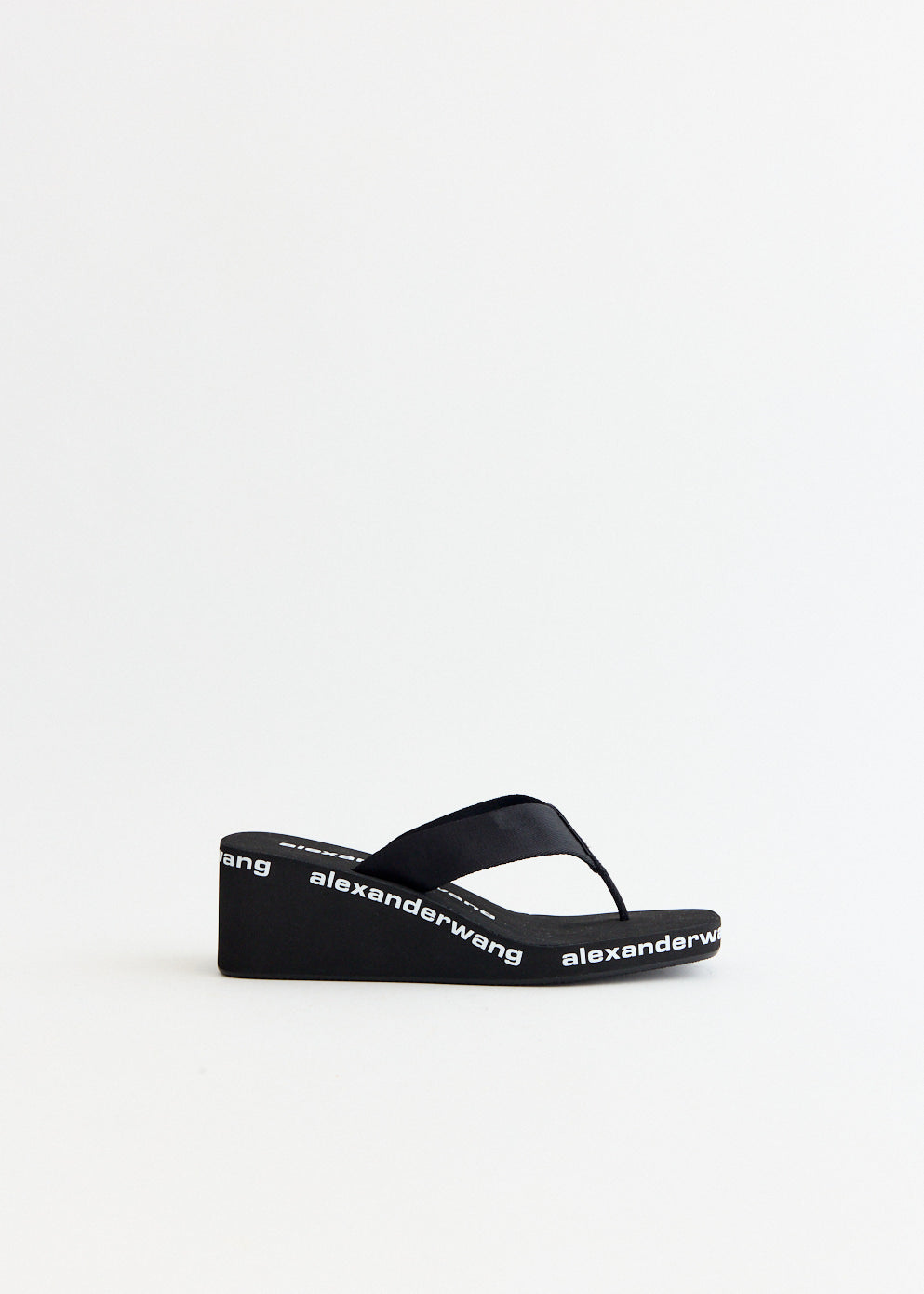 Alexander Wang - AW Wedge Flip Flop - Sandal,Specials : American Fashion Style Bags On Sale Alexander Wang - AW Wedge Flip Flop - Sandal,Specials : American Fashion Style Bags On Sale