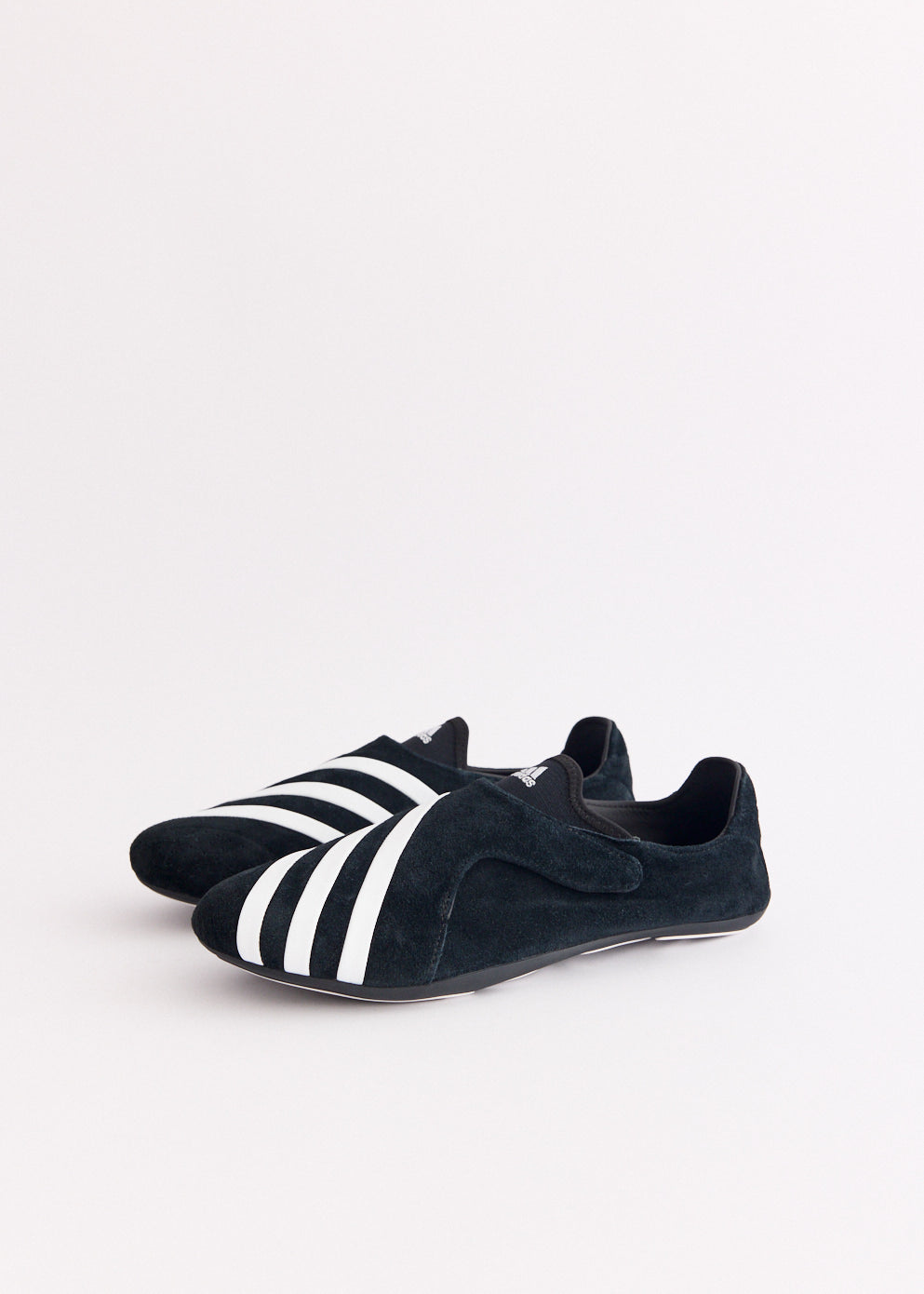 x Pharrell Williams Vario Flat Earther 'Core Black' Sneakers